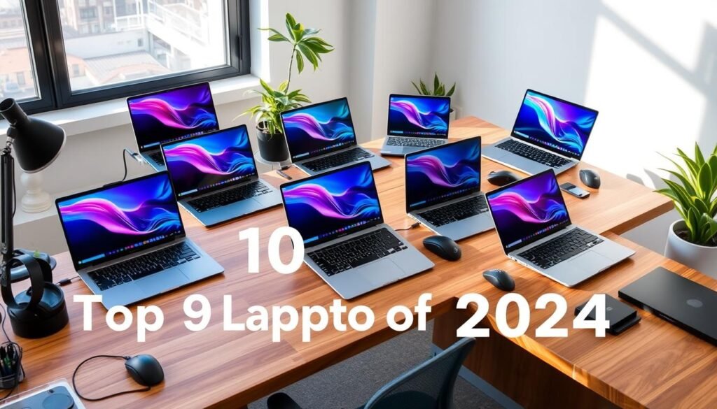 Top 10 most popular laptops of 2024