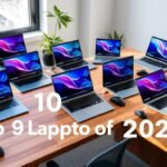 Top 10 most popular laptops of 2024